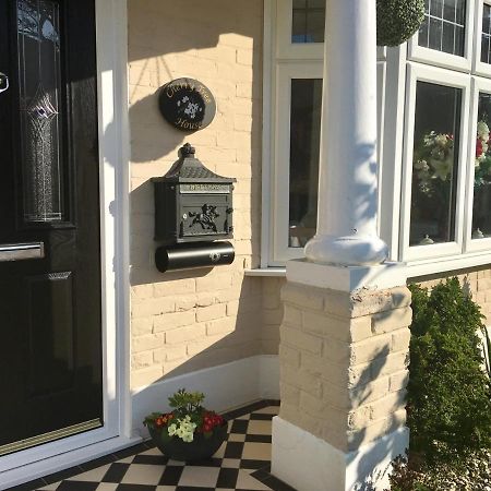 Bed and Breakfast Cherry Tree House Bournemouth Exteriér fotografie