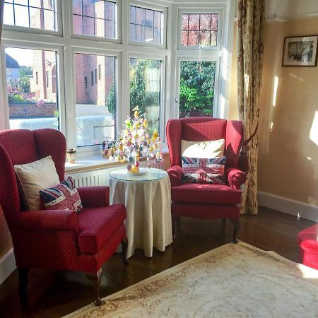 Bed and Breakfast Cherry Tree House Bournemouth Exteriér fotografie