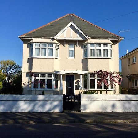 Bed and Breakfast Cherry Tree House Bournemouth Exteriér fotografie