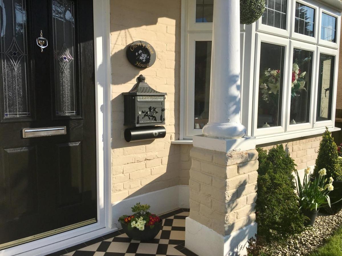 Bed and Breakfast Cherry Tree House Bournemouth Exteriér fotografie