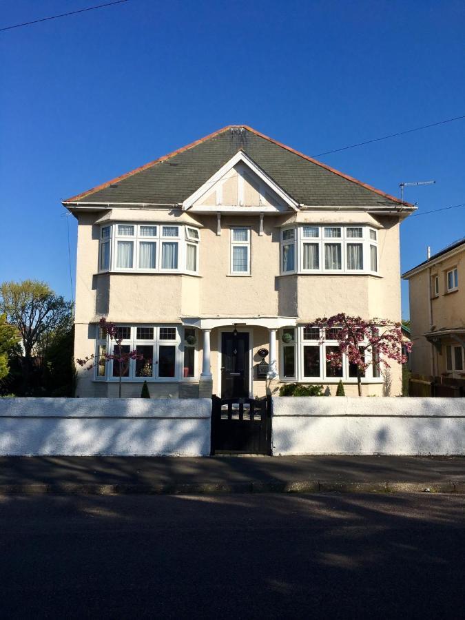 Bed and Breakfast Cherry Tree House Bournemouth Exteriér fotografie