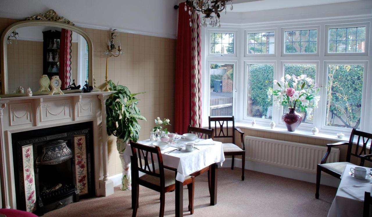 Bed and Breakfast Cherry Tree House Bournemouth Exteriér fotografie