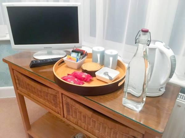 Bed and Breakfast Cherry Tree House Bournemouth Exteriér fotografie