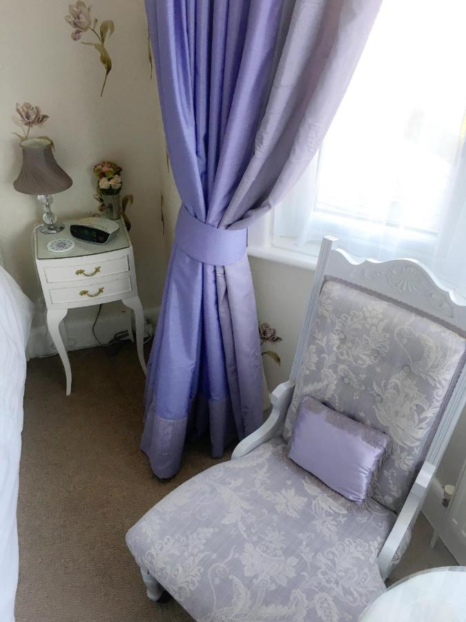 Bed and Breakfast Cherry Tree House Bournemouth Exteriér fotografie